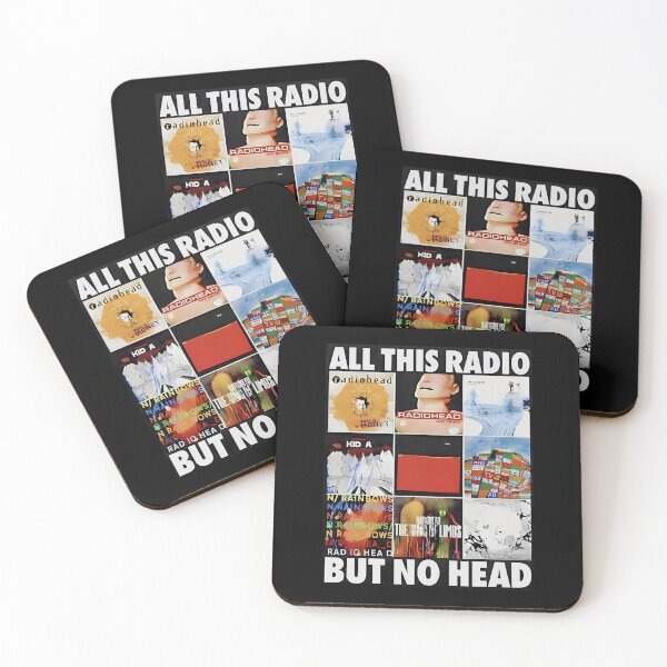 Item preview, album high and dry.radiohead. designed and sold by wenryhitb.