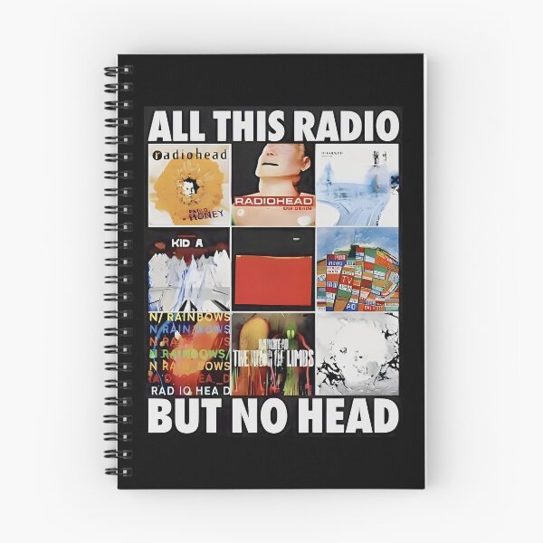 Item preview, album high and dry.radiohead. designed and sold by wenryhitb.