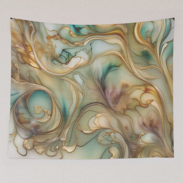 Item preview, Mechanical Mountains designed and sold by Artfalaxy.