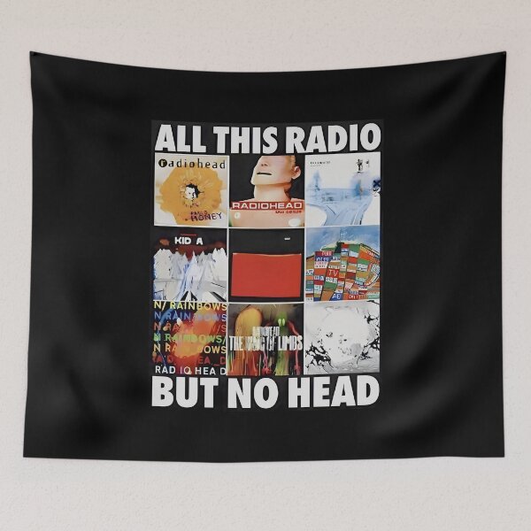 Item preview, album high and dry.radiohead. designed and sold by wenryhitb.