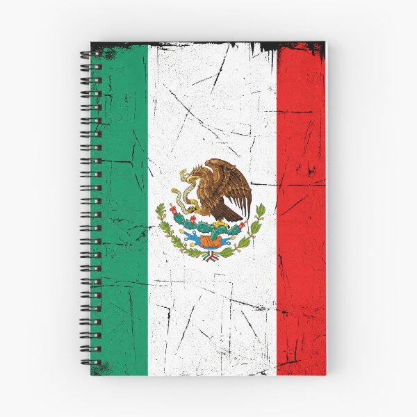 Item preview, Vintage Mexico Flag Distressed Mexican Pride Heritage Shirt designed and sold by ArcaneArtistry.