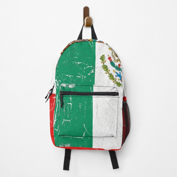 Item preview, Vintage Mexico Flag Distressed Mexican Pride Heritage Shirt designed and sold by ArcaneArtistry.