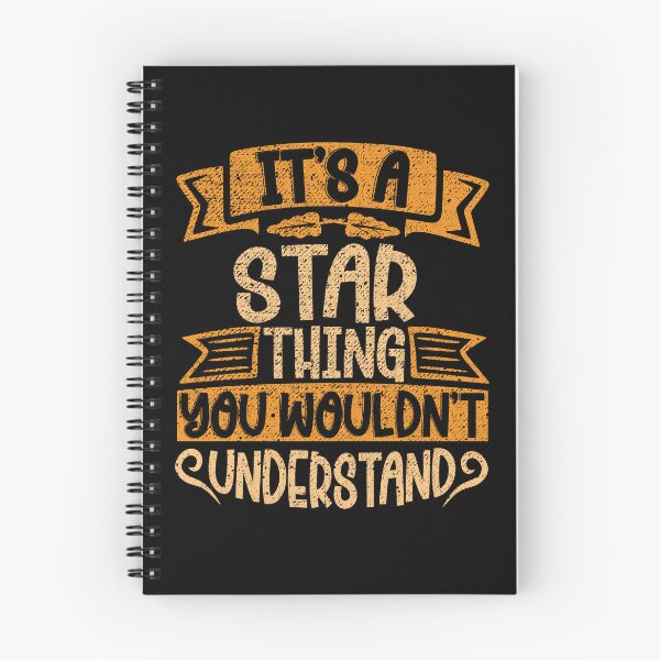 Item preview, It's A Star Thing You Wouldn't Understand designed and sold by el-meehdi.