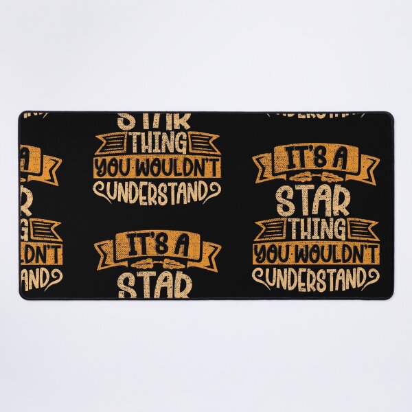 Item preview, It's A Star Thing You Wouldn't Understand designed and sold by el-meehdi.