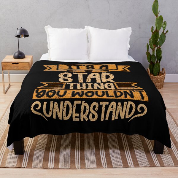 Item preview, It's A Star Thing You Wouldn't Understand designed and sold by el-meehdi.