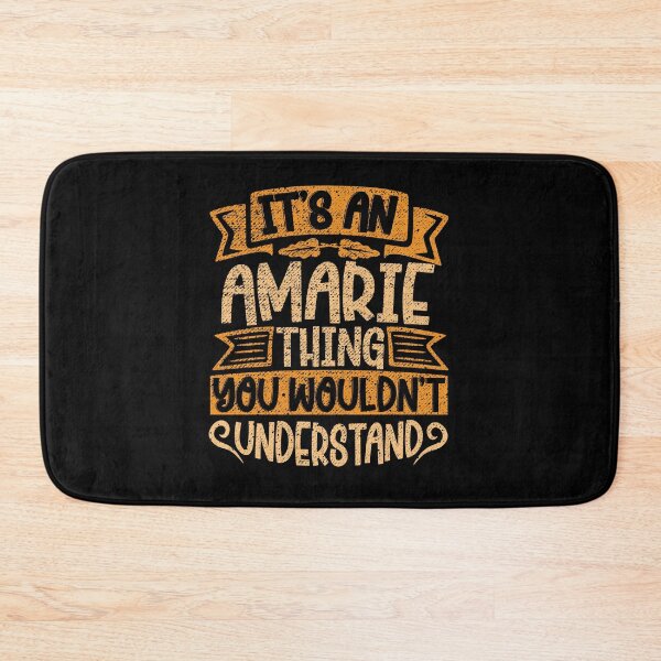 Item preview, It's An Amarie Thing You Wouldn't Understand designed and sold by el-meehdi.