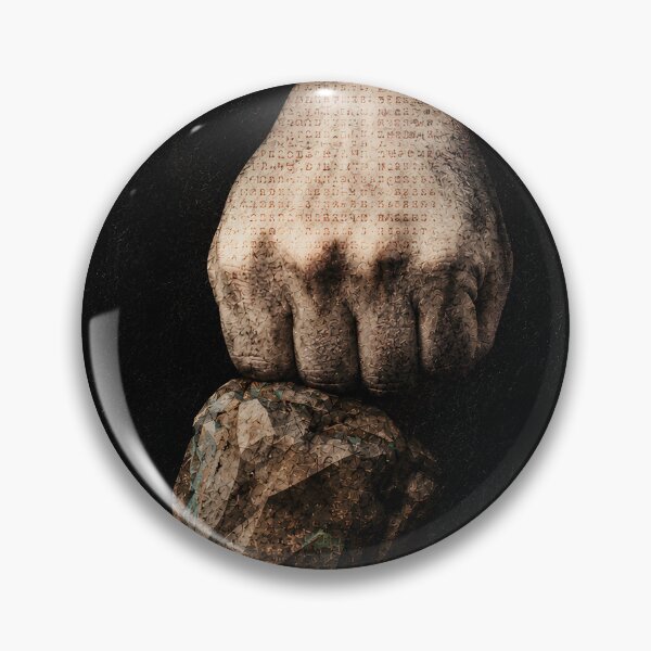 Item preview, Project Hail Mary - Fist My Bump designed and sold by Wanderdreaming.