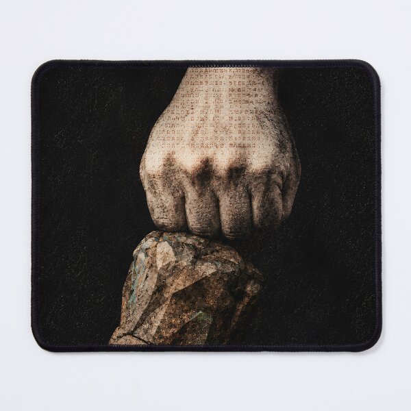 Item preview, Project Hail Mary - Fist My Bump designed and sold by Wanderdreaming.