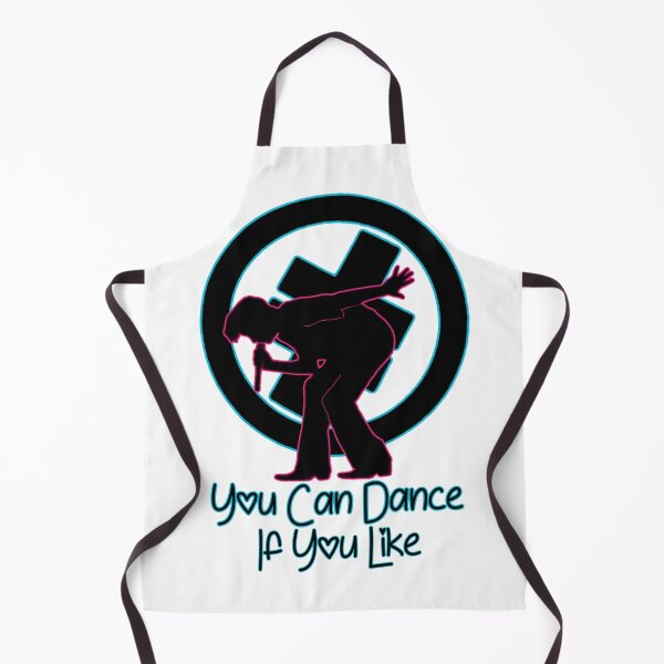 Item preview, Dance Like Noone's Watching designed and sold by FanGirl Design By The Mad Thatter.