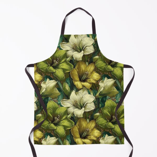 Item preview, Graceful Amaryllis Flower - Hawaiian Flower Pattern - Gifts For Him designed and sold by RoyalStarsPatts.