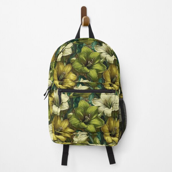 Item preview, Graceful Amaryllis Flower - Hawaiian Flower Pattern - Gifts For Him designed and sold by RoyalStarsPatts.