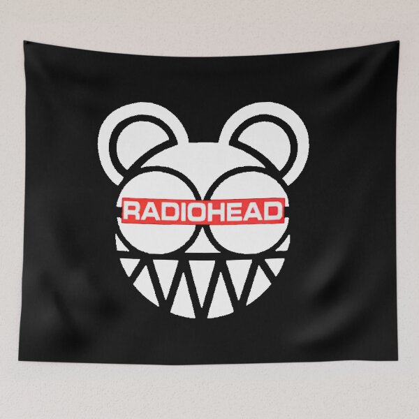 Item preview, high and dry.radiohead. designed and sold by wenryhitb.