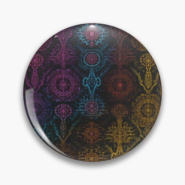 Item preview, 60s 70s RETRO STYLE Psychedelic Patterns Happy Vibes Festivals Concerts Music Lover Spiritual Meditation designed and sold by Jt41.