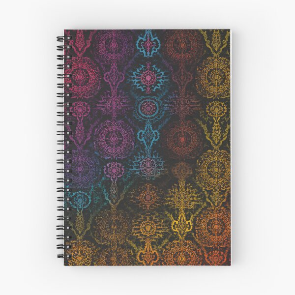 Item preview, 60s 70s RETRO STYLE Psychedelic Patterns Happy Vibes Festivals Concerts Music Lover Spiritual Meditation designed and sold by Jt41.