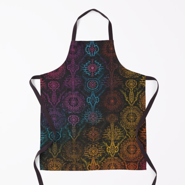 Item preview, 60s 70s RETRO STYLE Psychedelic Patterns Happy Vibes Festivals Concerts Music Lover Spiritual Meditation designed and sold by Jt41.