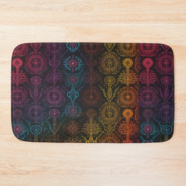 Item preview, 60s 70s RETRO STYLE Psychedelic Patterns Happy Vibes Festivals Concerts Music Lover Spiritual Meditation designed and sold by Jt41.