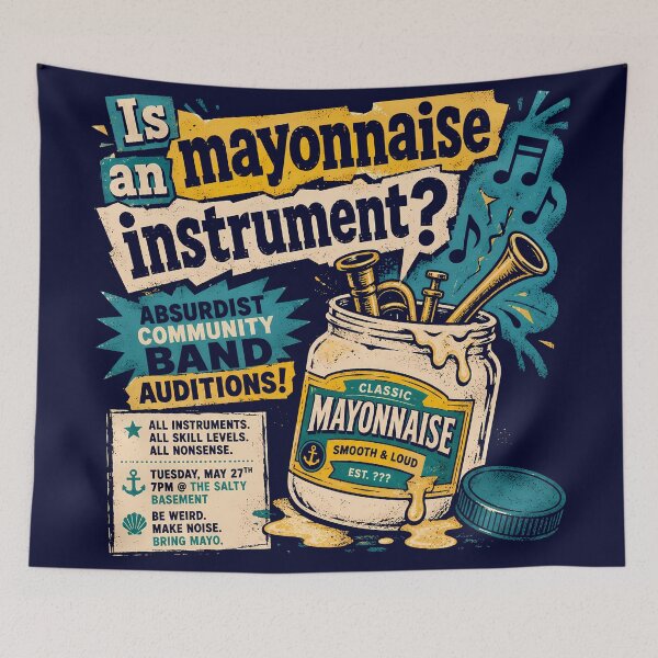 Item preview, Community Band Audition Flyer designed and sold by agearb.