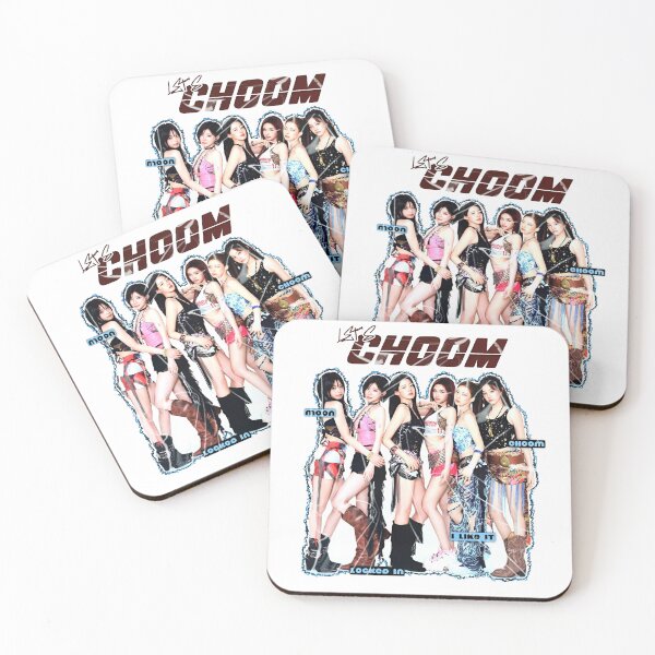 Item preview, BABYMONSTER Let's Choom Cyber Y2K Graphic designed and sold by moamaxshop.
