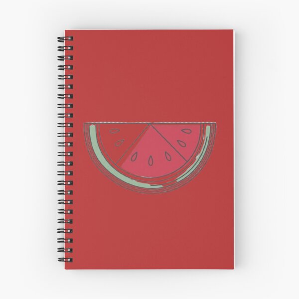 Item preview, Minimalist Watermelon Slice Line Art Simple Fruit Design designed and sold by irfanshikh.