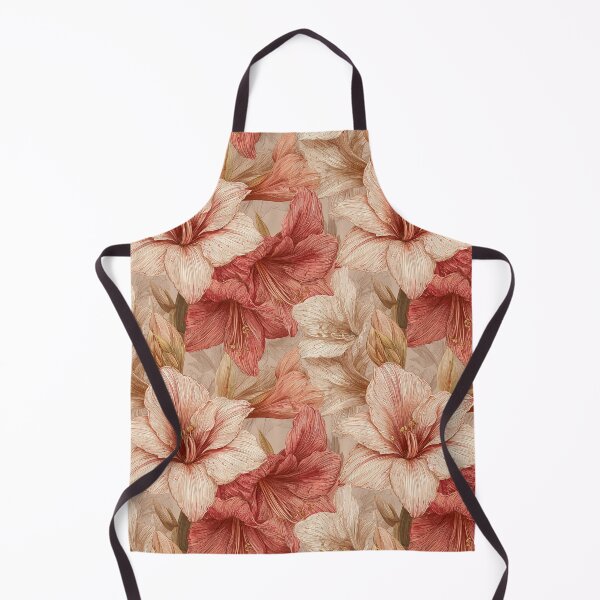 Item preview, Whimsical Amaryllis Flower  - Birth Flower Pattern   - Gifts For Men designed and sold by RoyalStarsPatts.