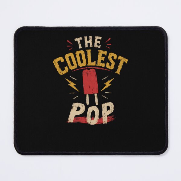 Item preview, The Coolest Pop Father Dad Father's Day Gift designed and sold by HumansStuck12.