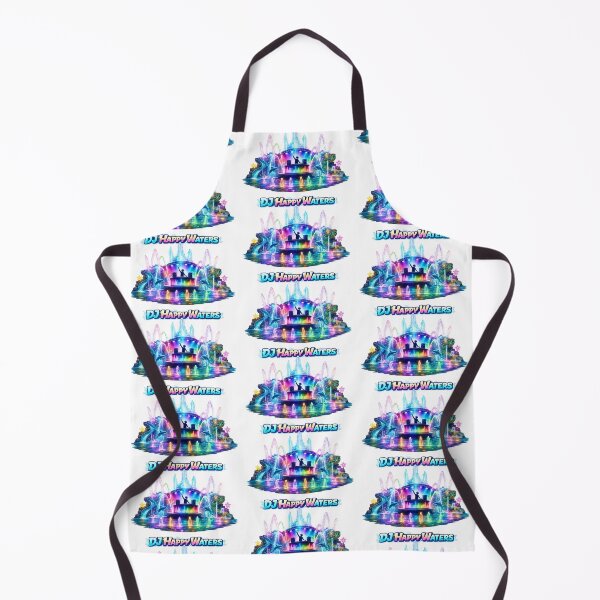 Item preview, DJ Happy Waters Festival Party Scene PNG designed and sold by Hookesmode.
