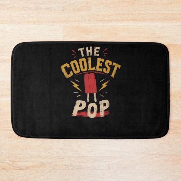 Item preview, The Coolest Pop Father Dad Father's Day Gift designed and sold by HumansStuck12.