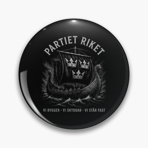 Item preview, Riket båt designed and sold by PartietRiket.