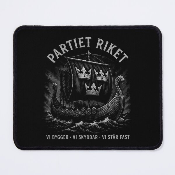 Item preview, Riket båt designed and sold by PartietRiket.