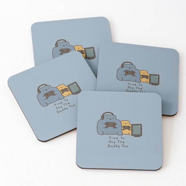 Item preview, Gaming Dad Daddy Tax designed and sold by bosamji.