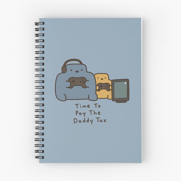 Item preview, Gaming Dad Daddy Tax designed and sold by bosamji.