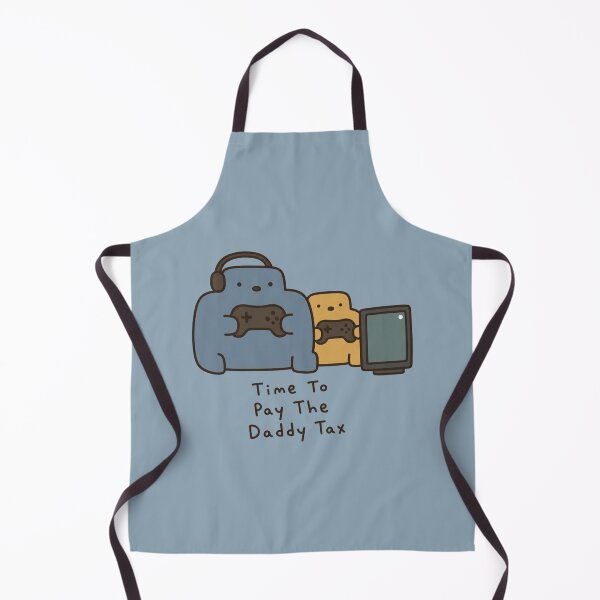 Item preview, Gaming Dad Daddy Tax designed and sold by bosamji.