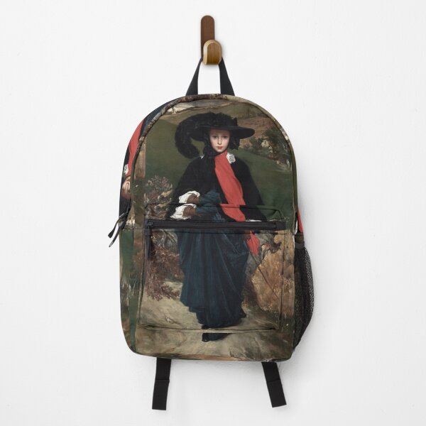 Item preview, Portrait of May Sartoris - Frederic Leighton designed and sold by Fire TheMann.