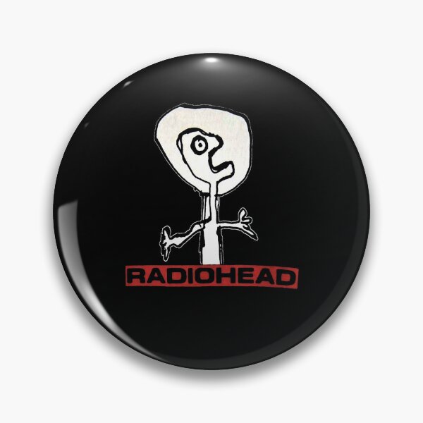 Item preview, Band.Radiohead designed and sold by wenryhitb.