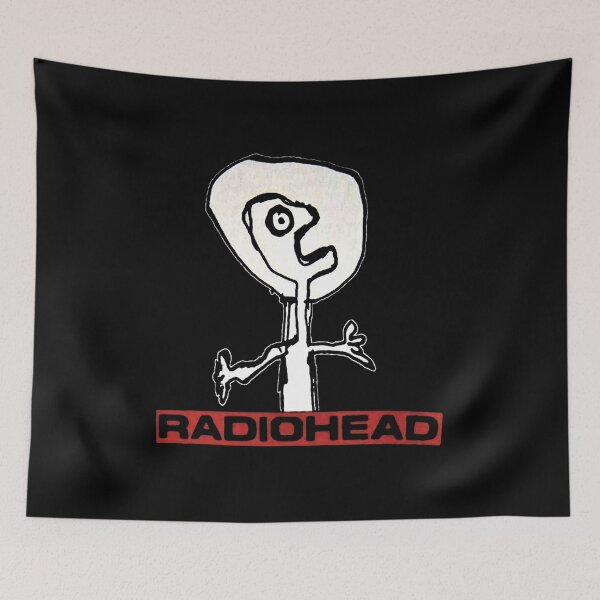 Item preview, Band.Radiohead designed and sold by wenryhitb.