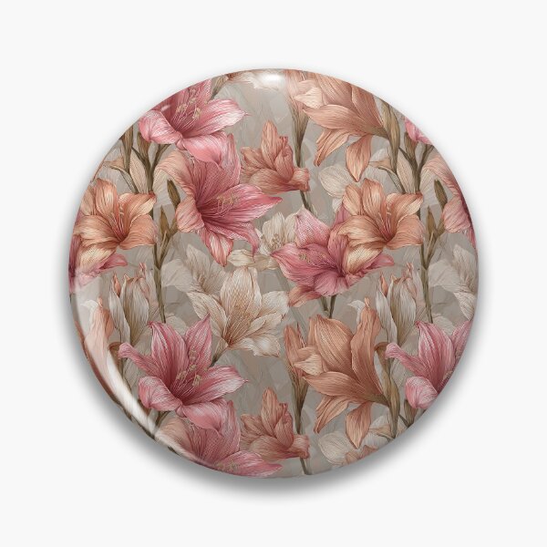 Item preview, Edgy Amaryllis Flower  - Flower Garden Pattern   - Gifts For Mom designed and sold by RoyalStarsPatts.