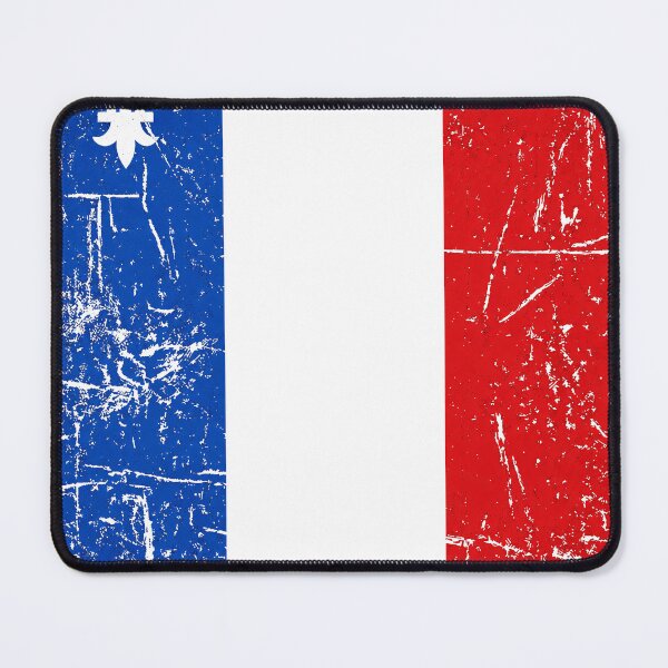 Item preview, Vintage France Flag Distressed French Pride Heritage Shirt designed and sold by ArcaneArtistry.