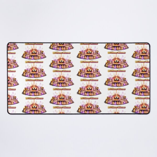 Item preview, DJ Happy Waters Festival Party Scene PNG designed and sold by Hookesmode.
