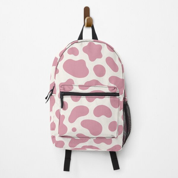 Item preview, Pink Cow Print Feminine Aesthetic Pattern designed and sold by teeperfect.