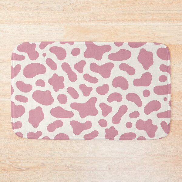 Item preview, Pink Cow Print Feminine Aesthetic Pattern designed and sold by teeperfect.