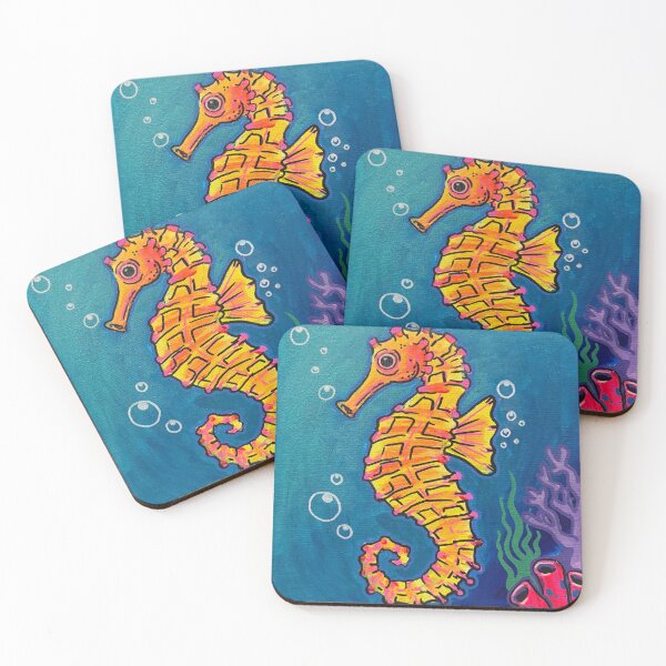 Item preview, Seahorse Serenity designed and sold by TeReSe-.