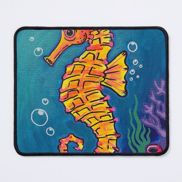 Item preview, Seahorse Serenity designed and sold by TeReSe-.