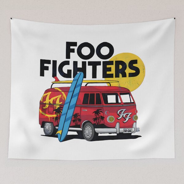 Item preview, .Foo Fighter. designed and sold by wenryhitb.