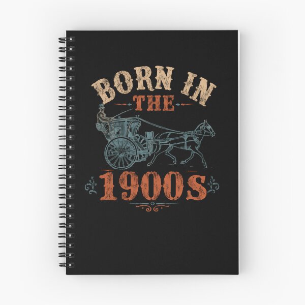 Item preview, Born In The 1900s Vintage Birthday Generation designed and sold by HumansStuck12.
