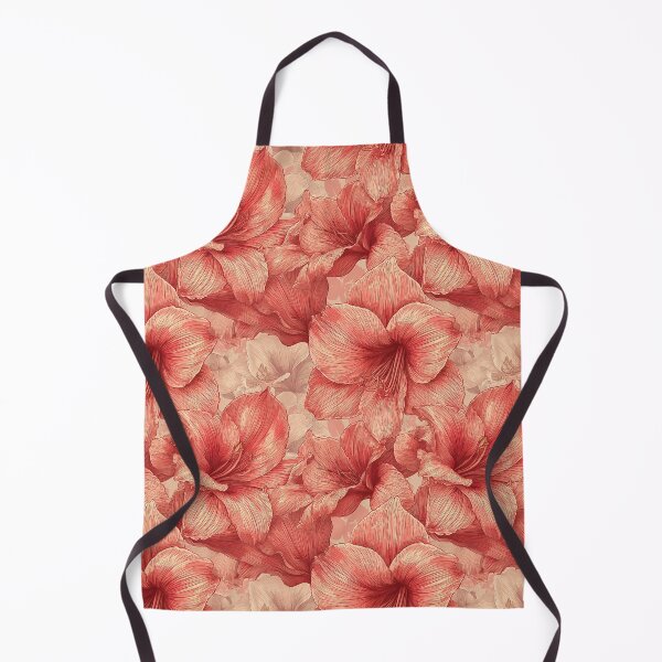Item preview, Radiant Amaryllis - Flower Garden Pattern - Gifts For Teenage Girls designed and sold by RoyalStarsPatts.