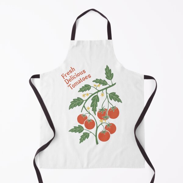 Item preview, Fresh Delicious Tomatoes, Tomato Vine, Red Green Produce, FDT designed and sold by toongstudio.