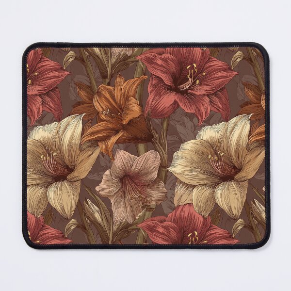 Item preview, Stunning Amaryllis Flower - Flower Bouquet Pattern - Gifts For Wife designed and sold by RoyalStarsPatts.