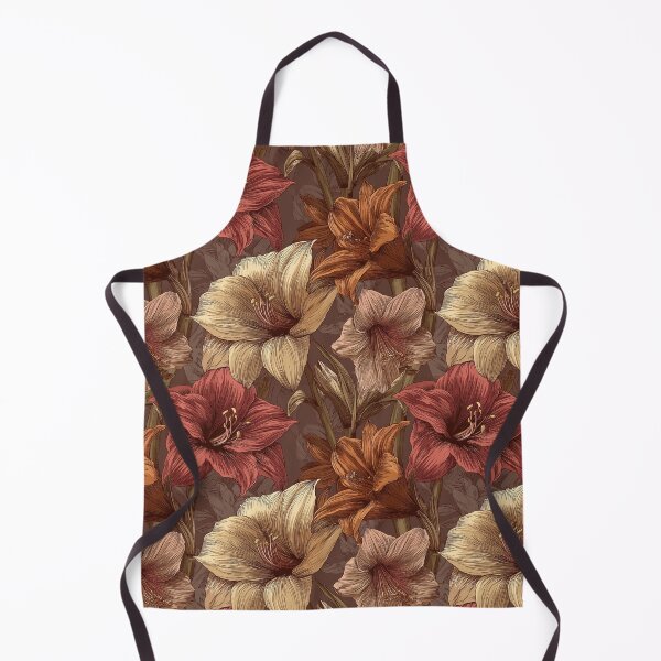 Item preview, Stunning Amaryllis Flower - Flower Bouquet Pattern - Gifts For Wife designed and sold by RoyalStarsPatts.