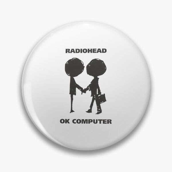 Item preview, ok computer designed and sold by wenryhitb.