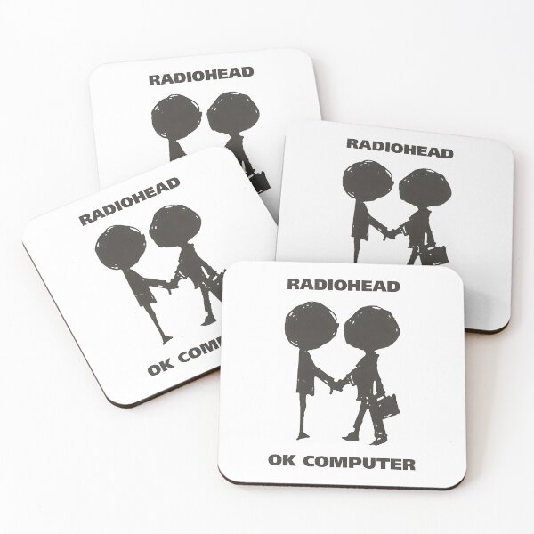 Item preview, ok computer designed and sold by wenryhitb.